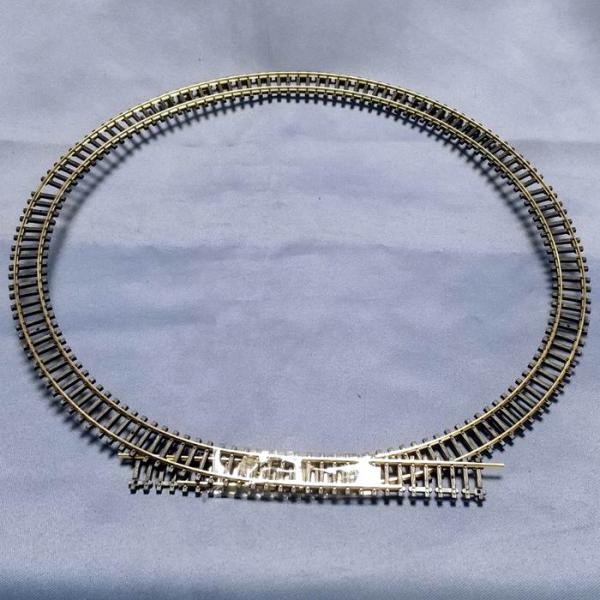 カトー（KATO） 固定式レイアウト用線路 フレキシブルレール 単品 21