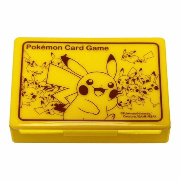ポケモンカードゲーム ダメカンケース ピカチュウ大集合 カードゲーム