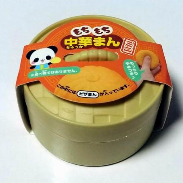 もちもち中華まんミニ ピザまん ミニサイズ おもちゃ / ヒロイチ