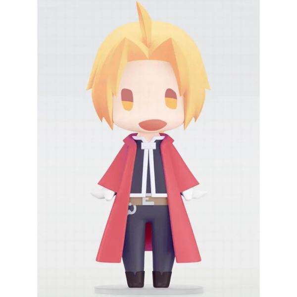 グッドスマイルカンパニー HELLO! GOOD SMILE エドワード・エルリック