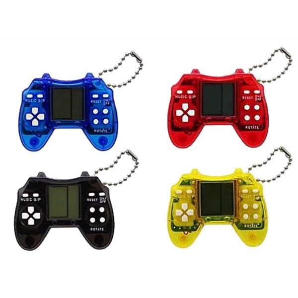 ゲームミックスポケット 単品販売 カラー全4種 (赤・青・黄・黒) ※色