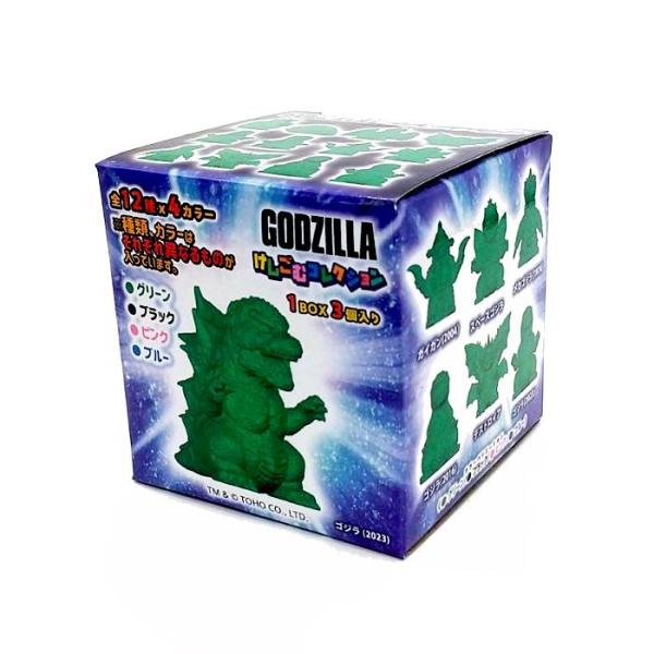 ゴジラフィギュア まとめ売り133個 東宝 映画公開記念 ゴジ消しゴム 当時物 ゴジラフィギュア まとめ売り133個 東宝 映画公開記念 ゴジ消しゴム