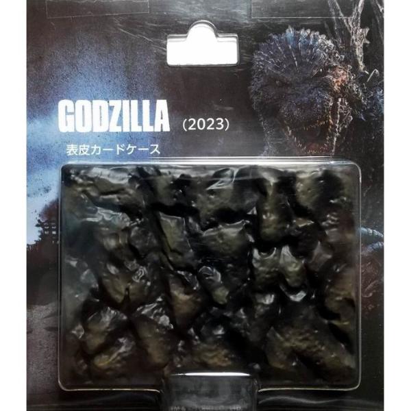 GODZILLA ゴジラ2014 カードケース 名刺ケース 【立体ICカード】台湾