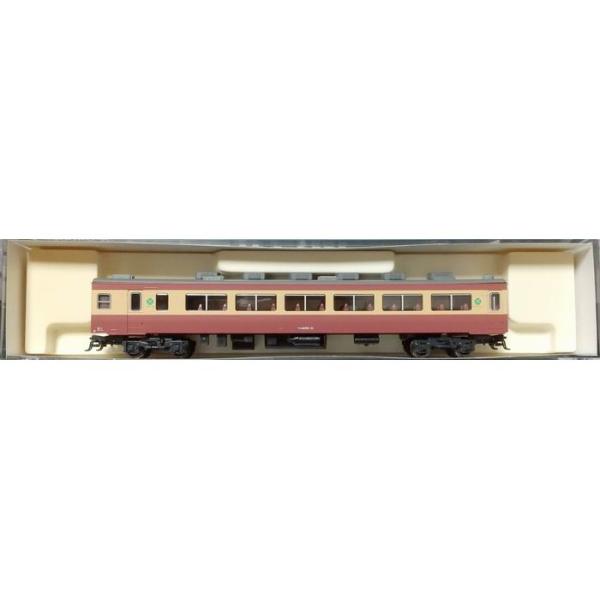 カトー（KATO） サロ455 グリーン帯なし 4314-1 Nゲージ 鉄道模型