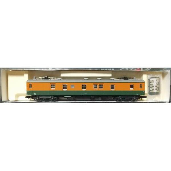 カトー（KATO） クモユニ74 0 湘南色 4863-1 Nゲージ 鉄道模型 / KATO