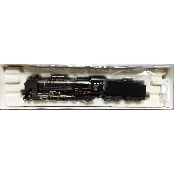 マイクロエース 蒸気機関車 D51-498 動力改良 A9536 Nゲージ 鉄道模型