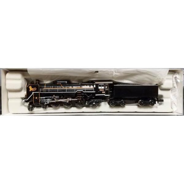 マイクロエース 蒸気機関車 国鉄C59-108 お召指定機・改良品 A9614 N