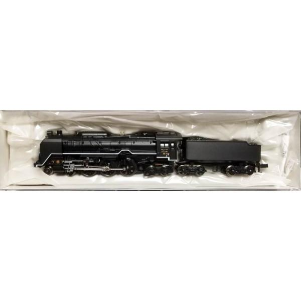 マイクロエース 蒸気機関車 C62-1 糸崎機関区 A9813 Nゲージ 鉄道模型