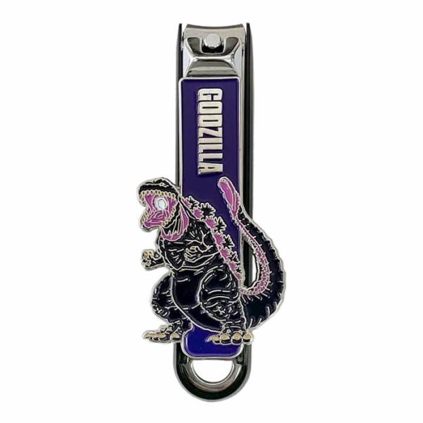 ゴジラ (2016) ネイルクリッパー (爪切り) 雑貨 日用品 / 東宝 [ 新品