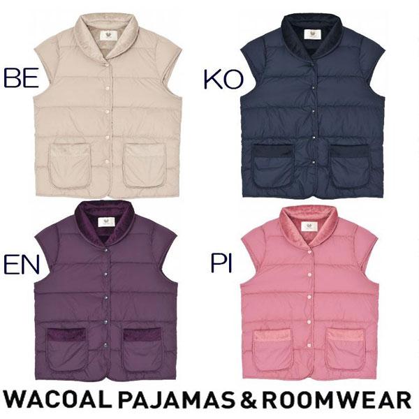 ワコール Wacoal 秋 冬 あったか ダウンベスト レディース M L Mrv228 Mrv228 美 Shop 通販 Yahoo ショッピング