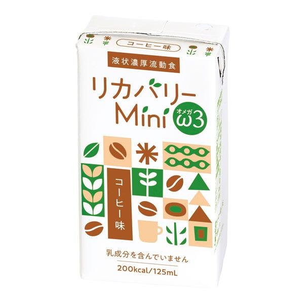 yzH H Jo[Mini 3@R[q[ 125ml×12{×2
