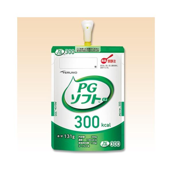 定番の中古商品 PGソフト EJ容器 300kcal 200g×24 : ビースタイルYahoo!店 その他 加工食品