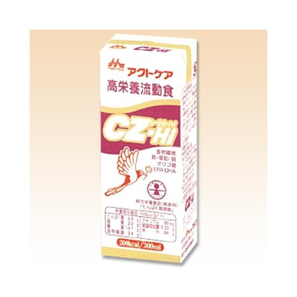 yzNjR@N~[@CZ-Hi@200kcal@200ml×30pbN