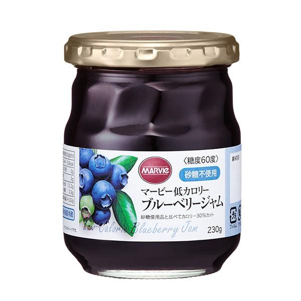 マービー低カロリー ブルーベリージャム 230g 92767 ビースタイルyahoo 店 通販 Yahoo ショッピング