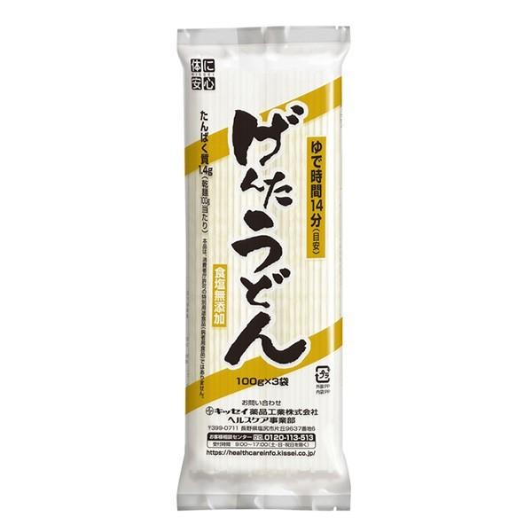 [Release date: October 25, 2019]低たんぱく食事療法に安心してご利用いただけるよう、栄養成分値も正しく、さらに美味しくリニューアルしました。たんぱく質を調整しながら、小麦の風味を感じる美味しい麺に仕上げました。...