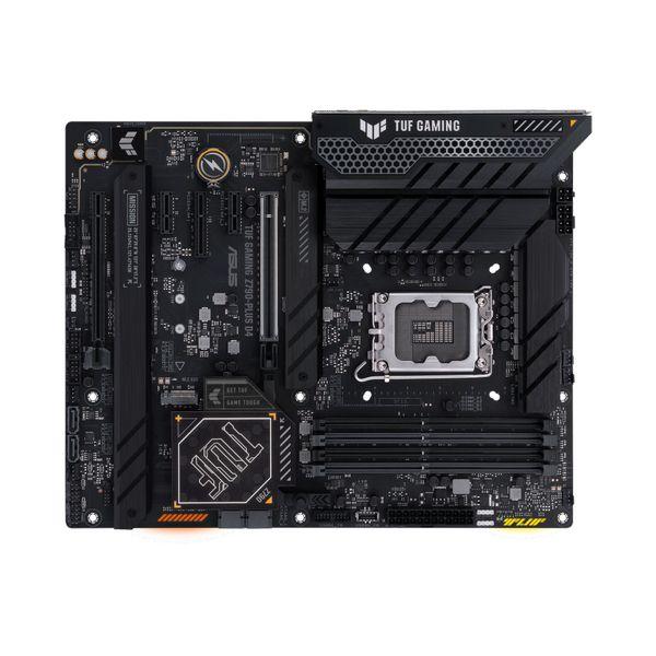 ASUS マザーボード TUF GAMING Z790-PLUS D4 : B-サプライズ