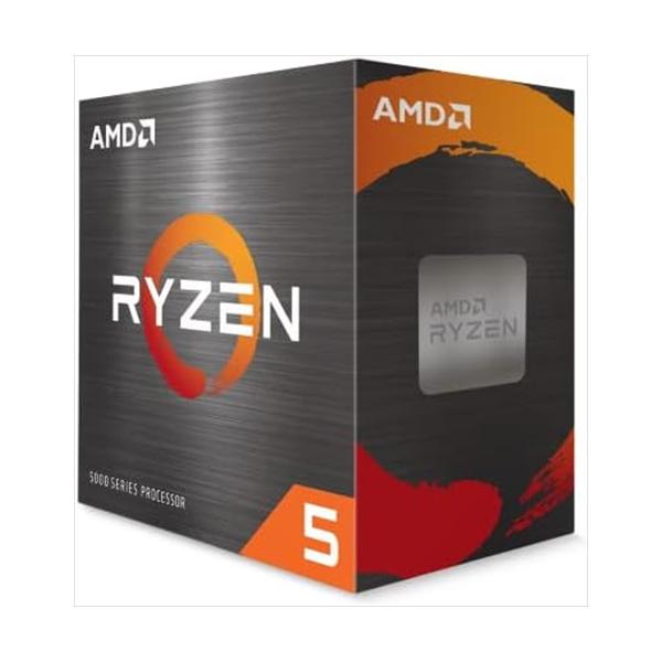 AMD AMD Ryzen 5 5500 with Wraith Stealth Cooler 3．6GHz 6コア 12