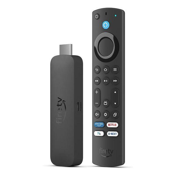 メーカー：AmazonJAN：0840268944841型番：B0BW37QY2V(4KMAX2■商品説明■●Fire TV Stick史上、最もパワフルなストリーミングメディアプレーヤー●Wi-Fi 6E対応●お気に入りのコンテンツが勢ぞ...