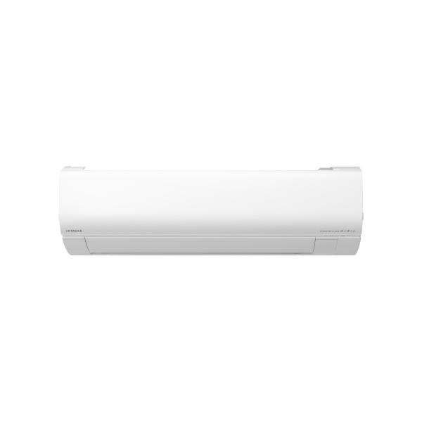 日立（HITACHI） エアコン 6畳 本体のみ 白くまくん Wシリーズ RAS