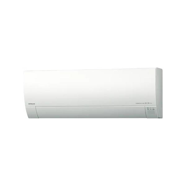 日立（HITACHI） 在庫処分 エアコン 本体のみ 8畳 単相100V 白くまくん