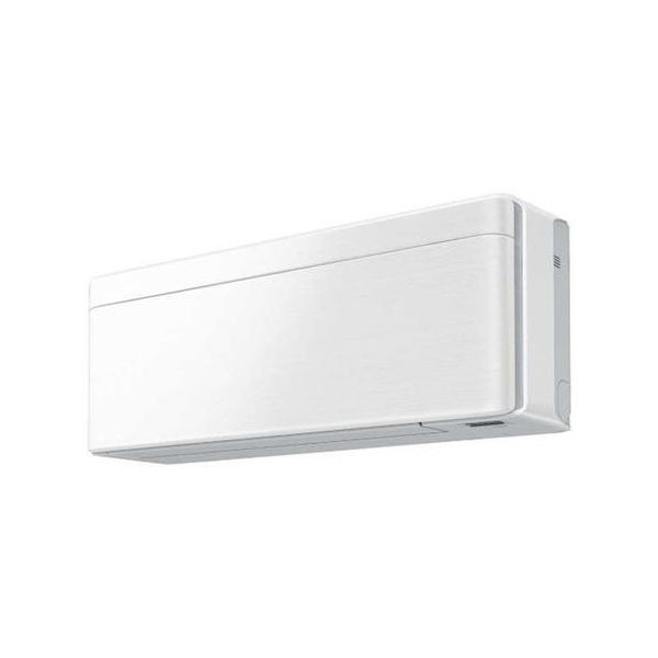 ダイキン（DAIKIN） エアコン 20畳リソラ risora SX F636ATSPW 前面