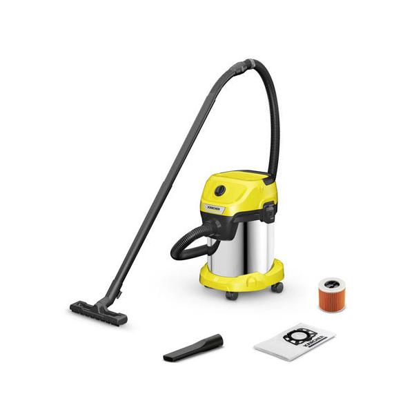 �P���q���[ kaercher �������p�o�L���[���N���[�i�[ WD 3 S 1.628-145.0 WD3S