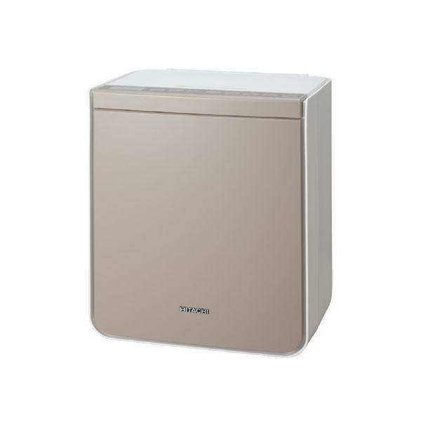 HITACHI 日立 ふとん乾燥機 アッとドライ HFK-VS6000 T トープ パワフル速暖・速乾 ダニ対策 くつ衣類乾燥 節電コース