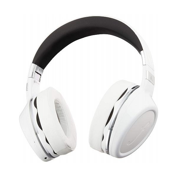 FPS F01W 新品未使用 FPS ワイヤレスヘッドホン HeadSpeaker F01 ホワイト 平面駆動