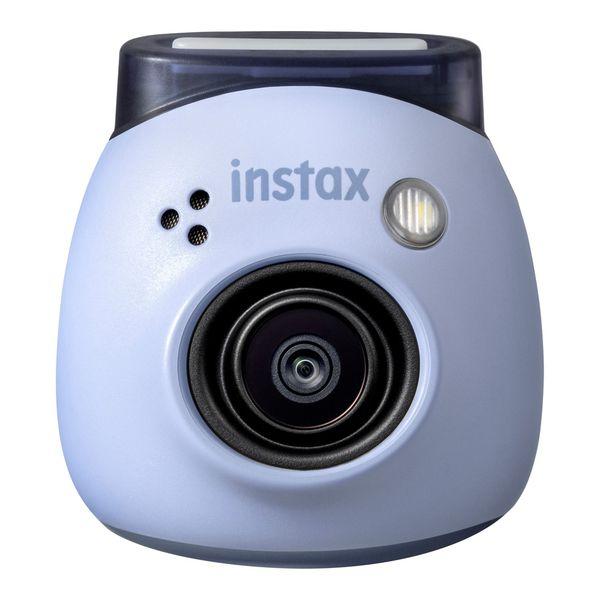 FUJIFILM インスタントカメラ「instax Pal」（ラベンダーブルー