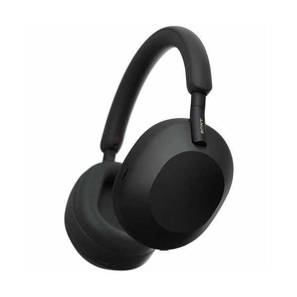 Sony WH-1000XM5 ブラック Sony WH-1000XM5 Premium Wireless Noise Canceling Headphones