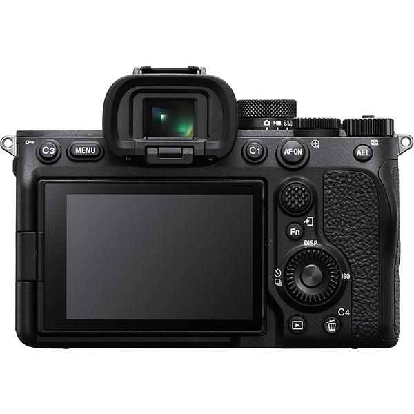 SONY�@�\�j�[ �~���[���X�@��7 IV �i�A���t�@7 IV�j�Y�[�������Y�L�b�g 35mm�t���T�C�Y  ILCE-7M4K BC ���i�摜1