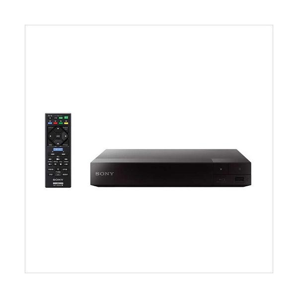 SONY ブルーレイディスク DVDプレイヤー SONY ブルーレイディスクプレーヤー 高速起動 幅23cm コンパクト DVD