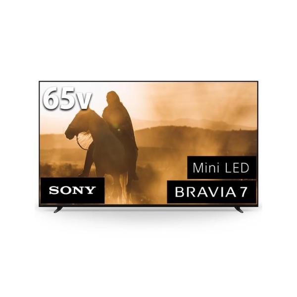 SONY（ソニー） テレビ 65型 Mini LED 液晶 BRAVIA ブラビア K-65XR70