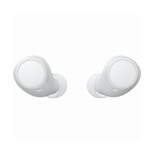SONY（ソニー） ワイヤレスイヤホン 完全 WF-C510 WC ホワイト : B