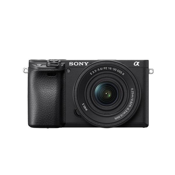 SONY（ソニー） ミラーレス 一眼 カメラ パワーズームレンズキット