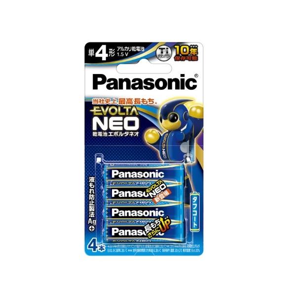 pi\jbN Panasonic EVOLTA NEO G{^lI P4`AJdr 4{pbN { LR03NJ/4B 䕗 hЃObY