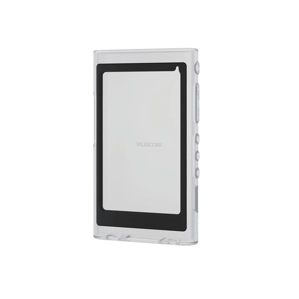 ELECOM（エレコム） Walkman A 2018 NW-A50シリーズ対応ソフトケース