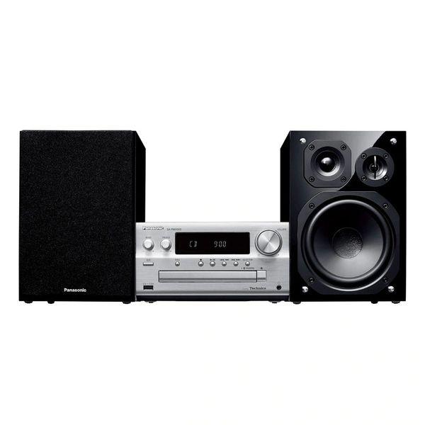 未使用　パナソニック　SC-PMX900-S(シルバー) スピーカーのみ Panasonic（パナソニック） CDステレオシステム SC-PMX900 : B