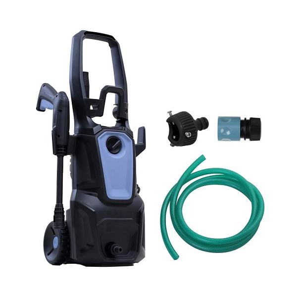 山善（YAMAZEN） 高圧洗浄機 家庭用 洗車機 強力噴射 11MPa 噴射ノズル