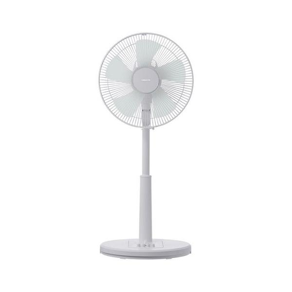 扇風機 リビング 山善 YAMAZEN YLT-AG307-H 押しボタン 風量3段階 サーキュレーター
