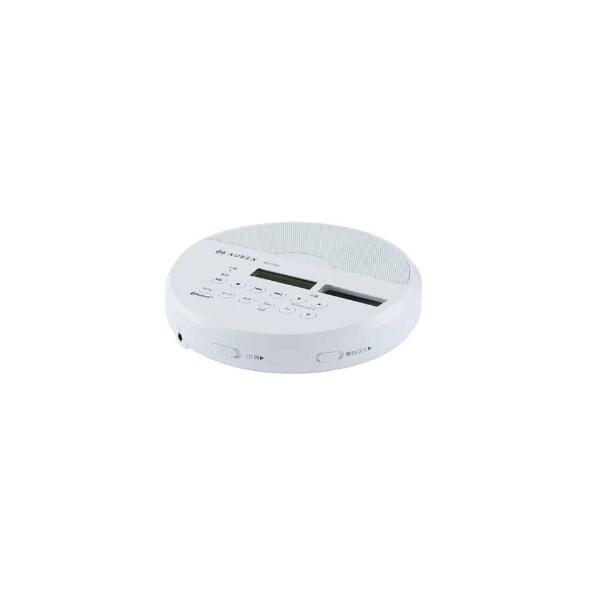 TOSHIBA（東芝） ポータブルCDプレーヤー Bluetooth AUREX 充電