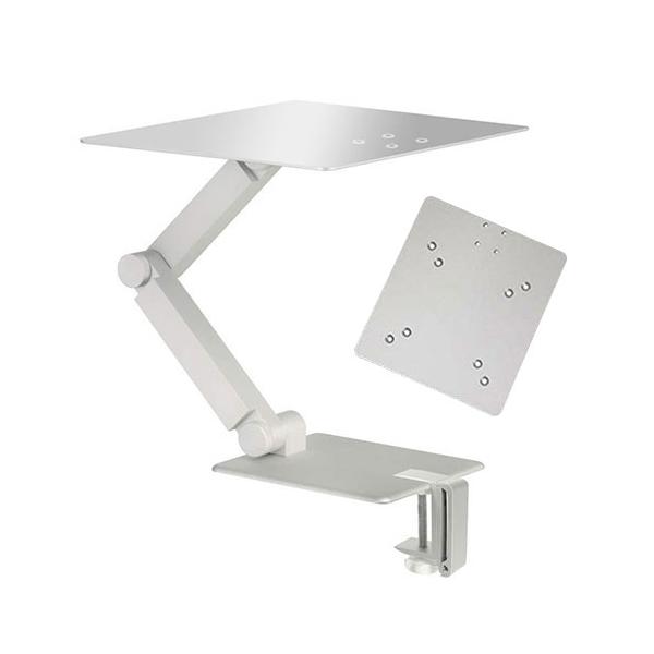 Maxstand スタンディングアーム シルバー VESAマウント付 MAXTAND