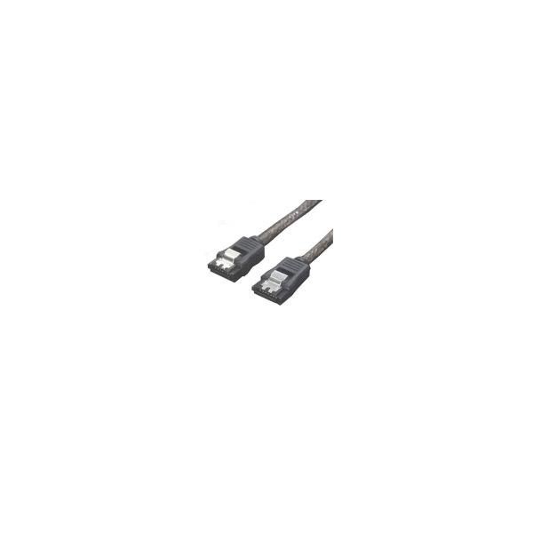 変換名人　SATA6Gbケーブル　I-Iロック付 70　SATA6-IICA70