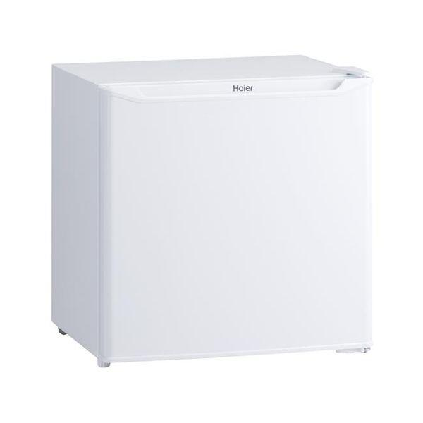 Haier（ハイアール） 冷蔵庫 40L 1ドア 直冷式 ホワイト 右開き JR