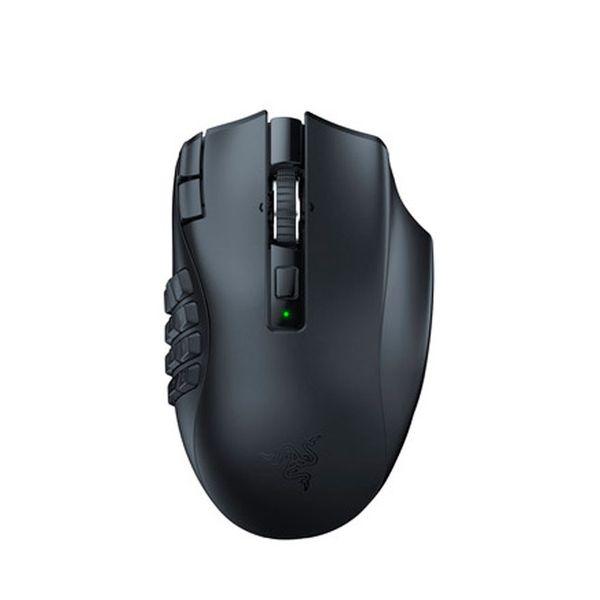 NAGA コンビニ受取可 ゲーミングマウス Naga V2 HyperSpeed [光学式