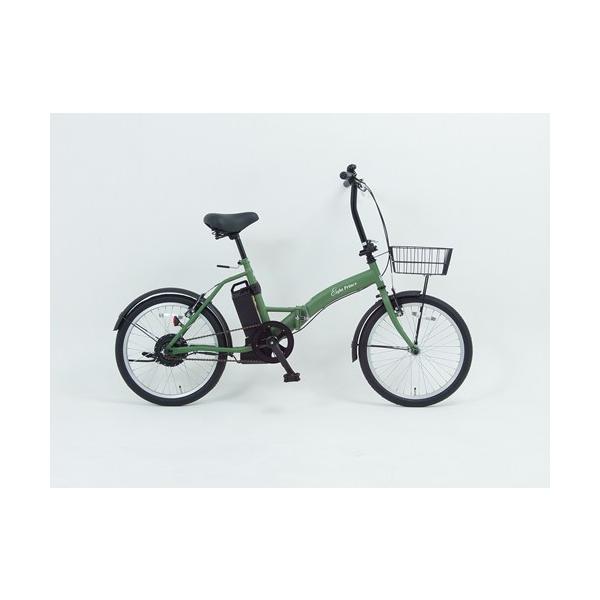 カイホウ（KAIHOU） 電動自転車 折りたたみ 20インチ SST-AIS20D OL