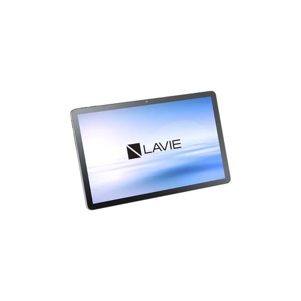 NEC タブレット LAVIE Tab T10 PC-T1055KAS[10.1型 | WUXGA | Helio G85 | 4GB | 128GB | Android 14 | WPS Office | ルナグレー]