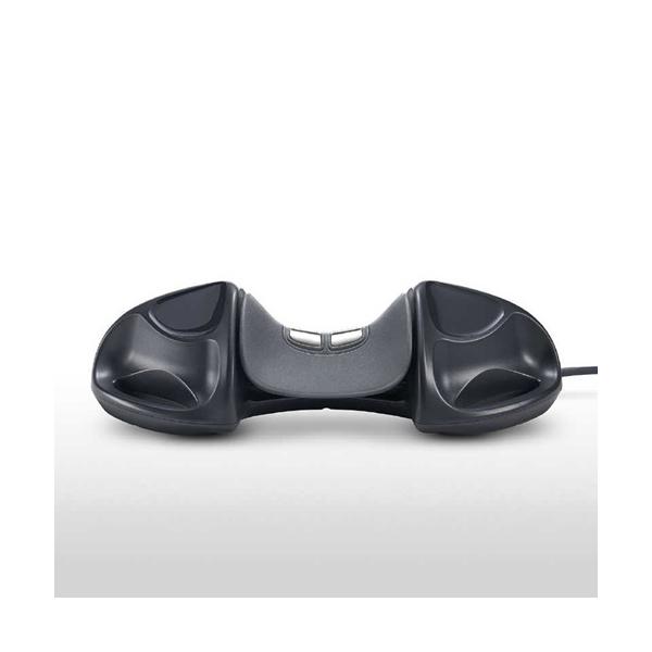 MYTREX MT-WRN25B RESET NECK リセットネック ブラック EMS電動ネックストレッチャー 首温熱 首ケア
