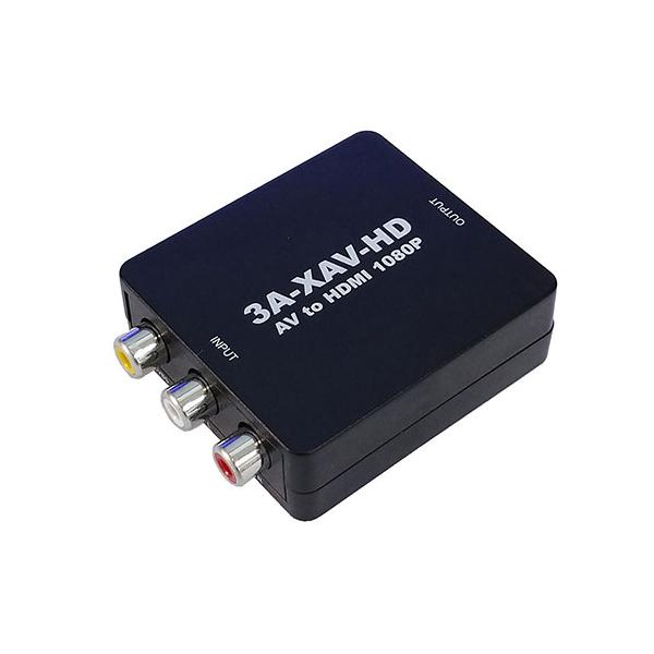 3Aカンパニー RGB21 3A-XRGBHD HDMI変換アダプター アナログ 【公式通販】