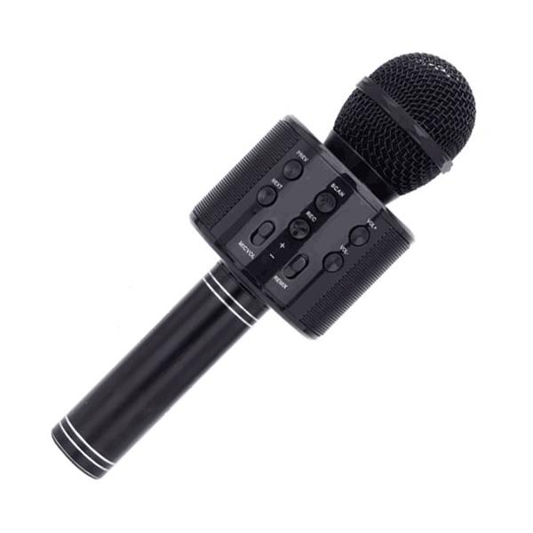 他サイト： デジタルランド Bluetoothカラオケマイク DL-YU163の商品画像